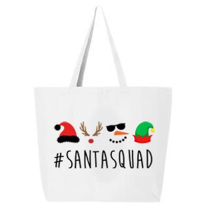 Santa Squad 25L Jumbo Tote