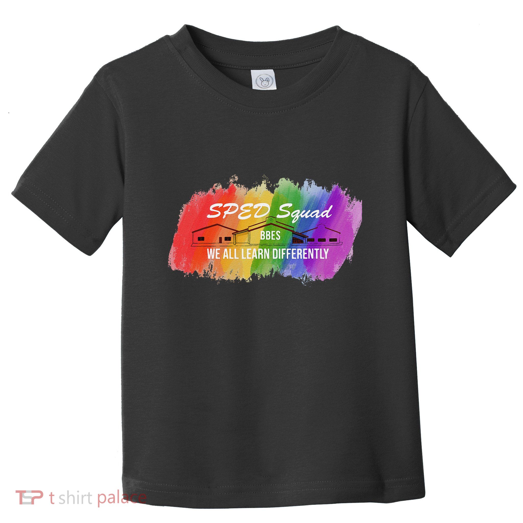 Sped Squad Toddler T-Shirt