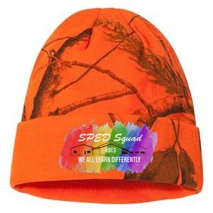 Sped Squad Kati Licensed 12" Camo Beanie