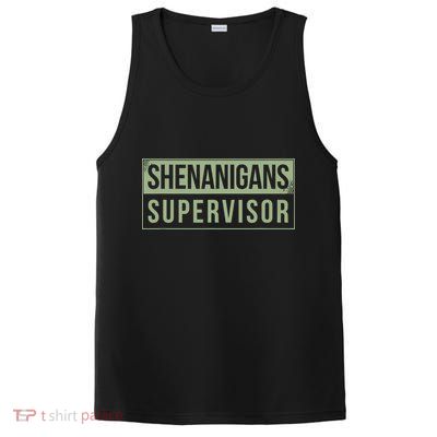 Shenanigans Supervisor PosiCharge Competitor Tank