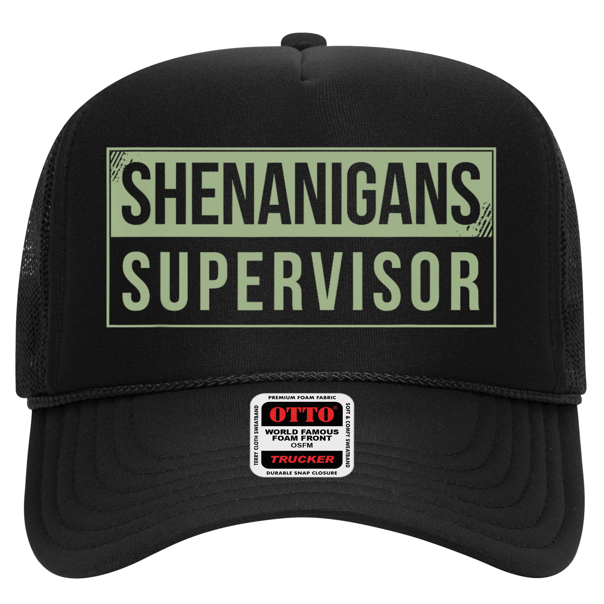 Shenanigans Supervisor Hat