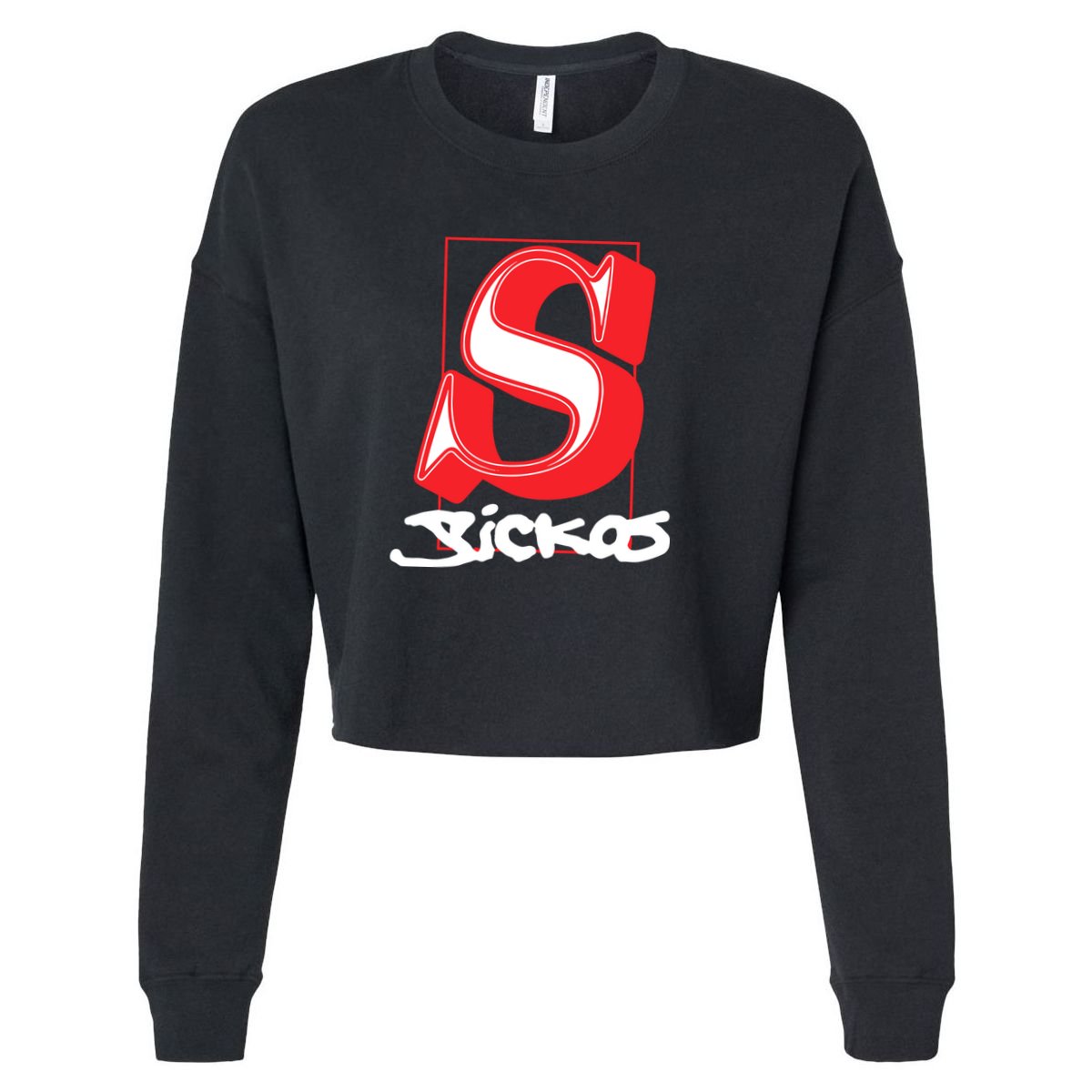 Sickos Store Sickos Serif Apron