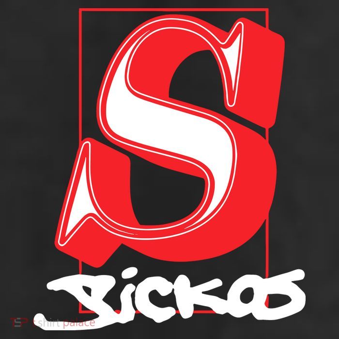 Sickos Store Sickos Serif 11oz C Handle Ceramic Mug