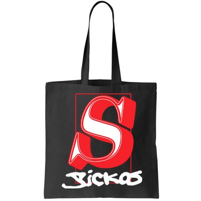 Sickos Store Sickos Serif Bag