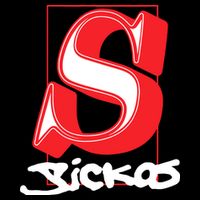 Sickos Store Sickos Serif Kids T-Shirt