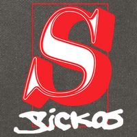 Sickos Store Sickos Serif Cotton Canvas Backpack
