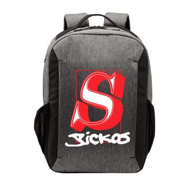 Sickos Store Sickos Serif Vector Backpack