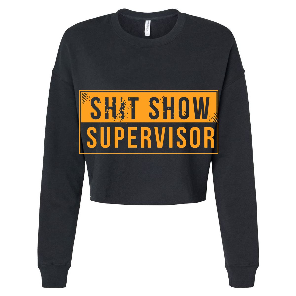 Shit Show Supervisor Cool Comfort Performance Bucket Hat