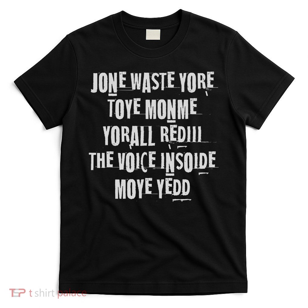 Skate Shoot Score Repeat Hockey Jersey Gift  T-Shirt