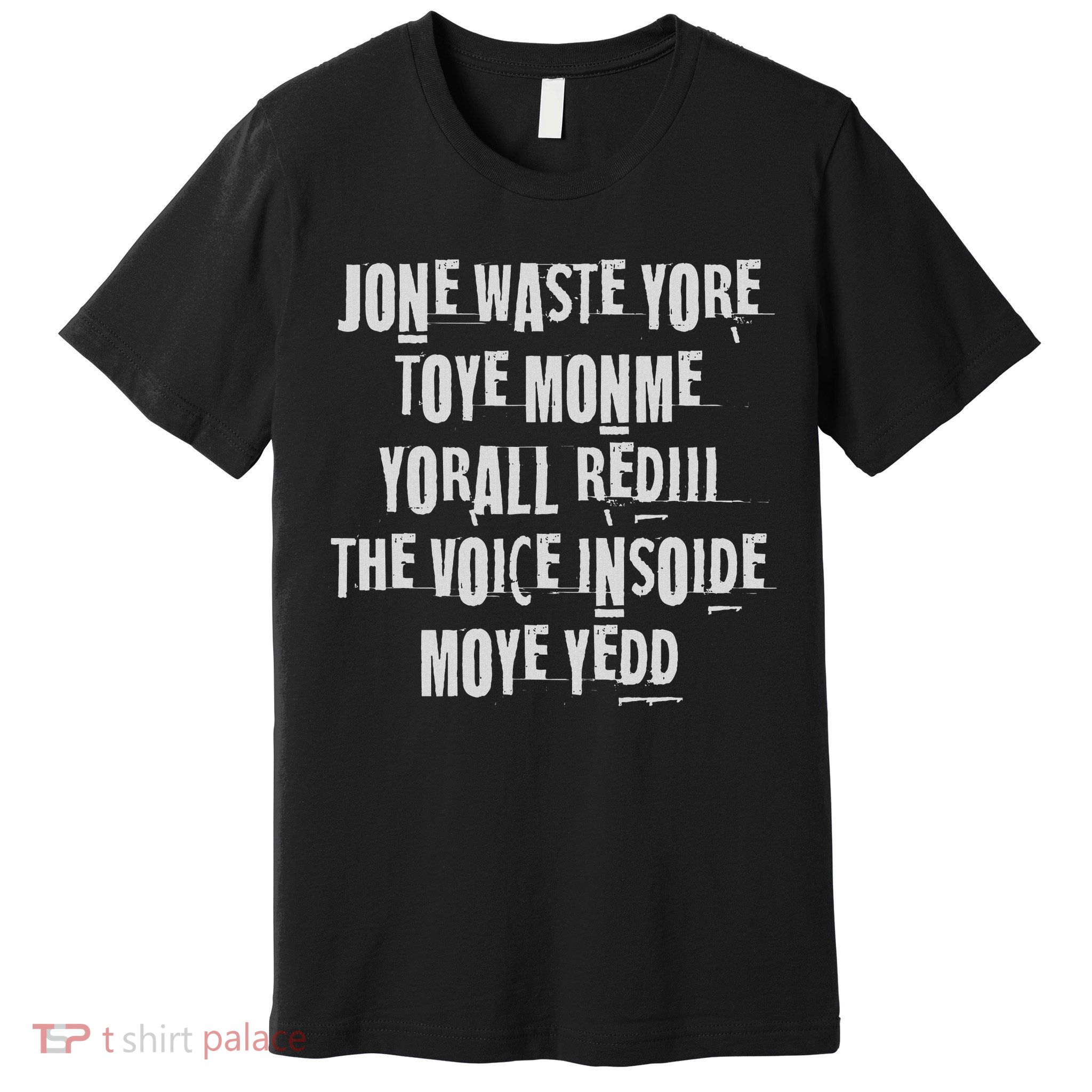 Skate Shoot Score Repeat Hockey Jersey Gift  Premium T-Shirt