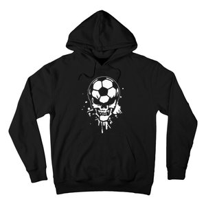 Soccer Skeleton Hoodie