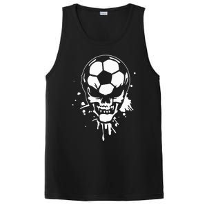 Soccer Skeleton PosiCharge Competitor Tank