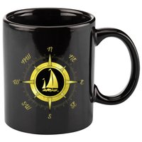 Sailing Ship Sailor Sailboat Sail Windsurfer Craft Wingsail 11oz C Handle Ceramic Mug