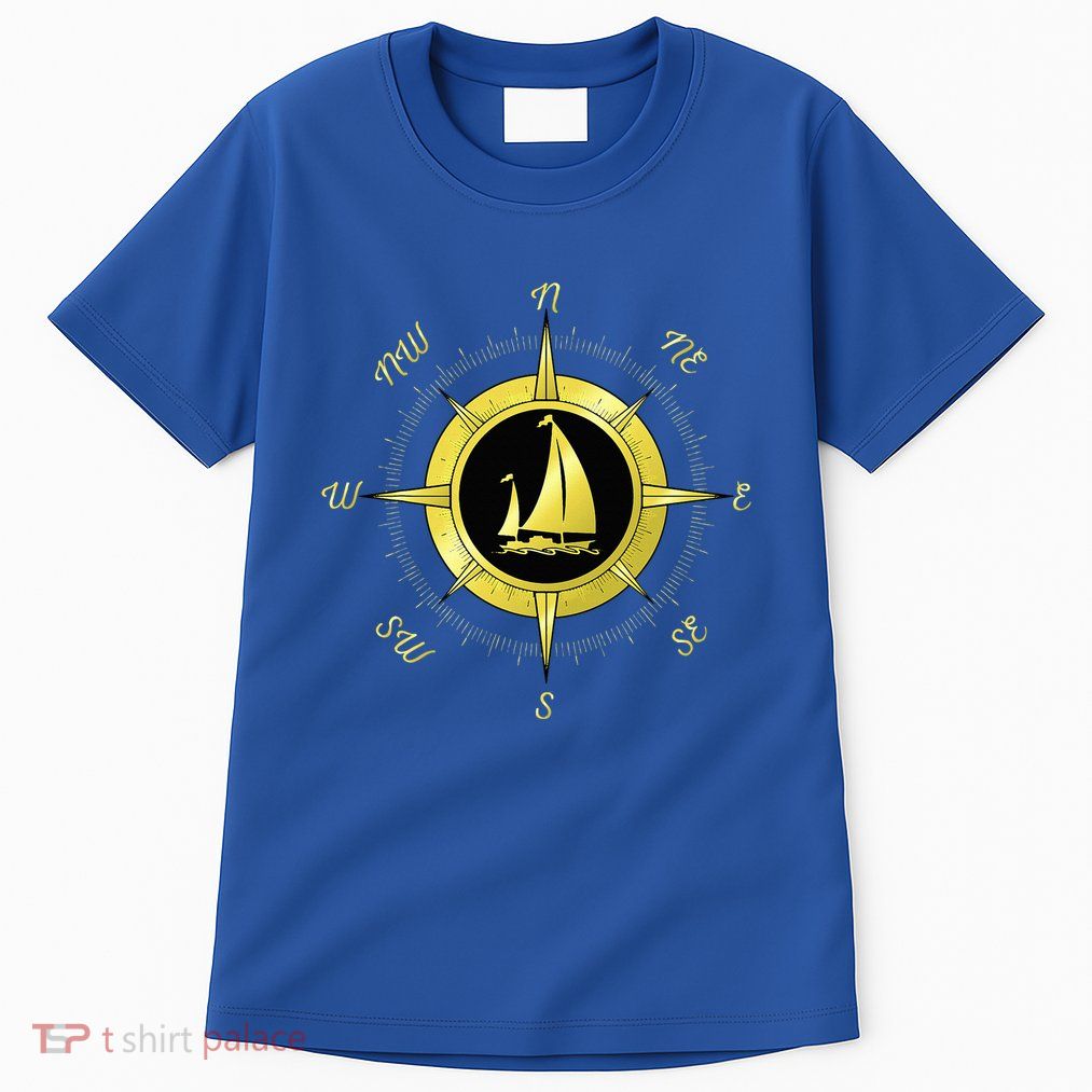 Sailing Ship Sailor Sailboat Sail Windsurfer Craft Wingsail Tall T-Shirt