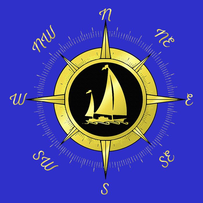 Sailing Ship Sailor Sailboat Sail Windsurfer Craft Wingsail 16 in Basic Backpack