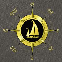 Sailing Ship Sailor Sailboat Sail Windsurfer Craft Wingsail Cotton Canvas Backpack