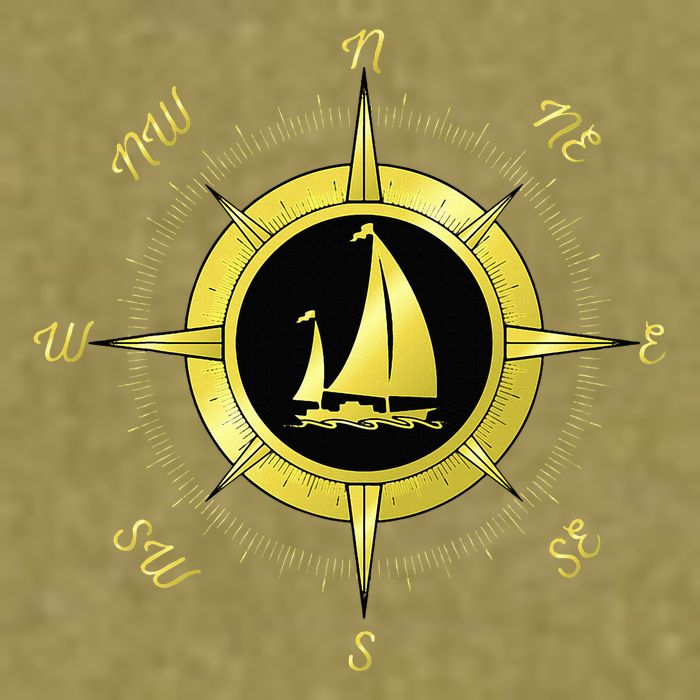 Sailing Ship Sailor Sailboat Sail Windsurfer Craft Wingsail Garment-Dyed Women's Muscle Tee
