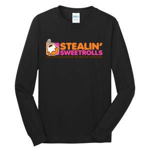 Stealin&X27; Sweetrolls Tall Long Sleeve T-Shirt