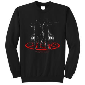 Supernatural Silhouettes Sweatshirt