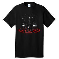 Supernatural Silhouettes Tall T-Shirt