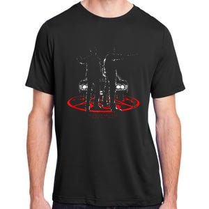 Supernatural Silhouettes Adult ChromaSoft Performance T-Shirt