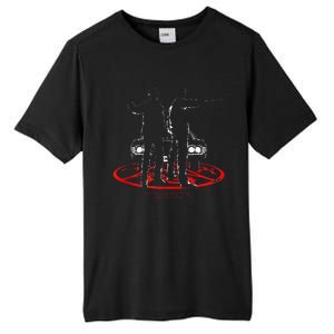 Supernatural Silhouettes Tall Fusion ChromaSoft Performance T-Shirt