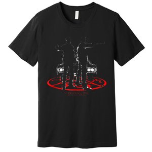 Supernatural Silhouettes Premium T-Shirt