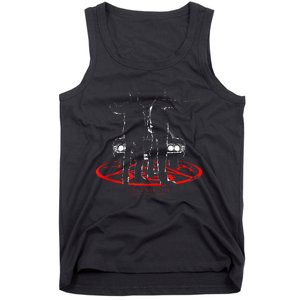 Supernatural Silhouettes Tank Top