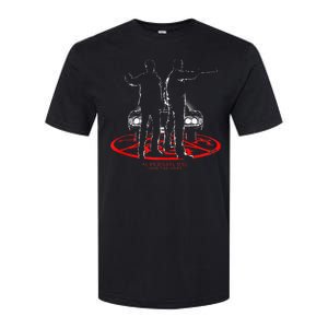 Supernatural Silhouettes Softstyle CVC T-Shirt