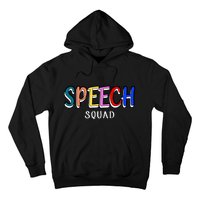 Speech Squad Hoodie