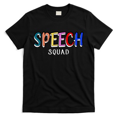Speech Squad T-Shirt