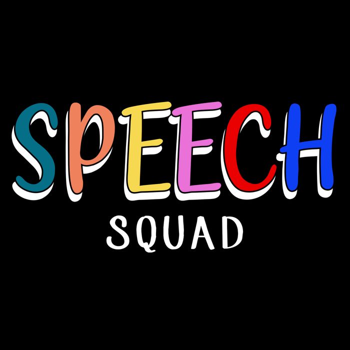 Speech Squad City Backpack