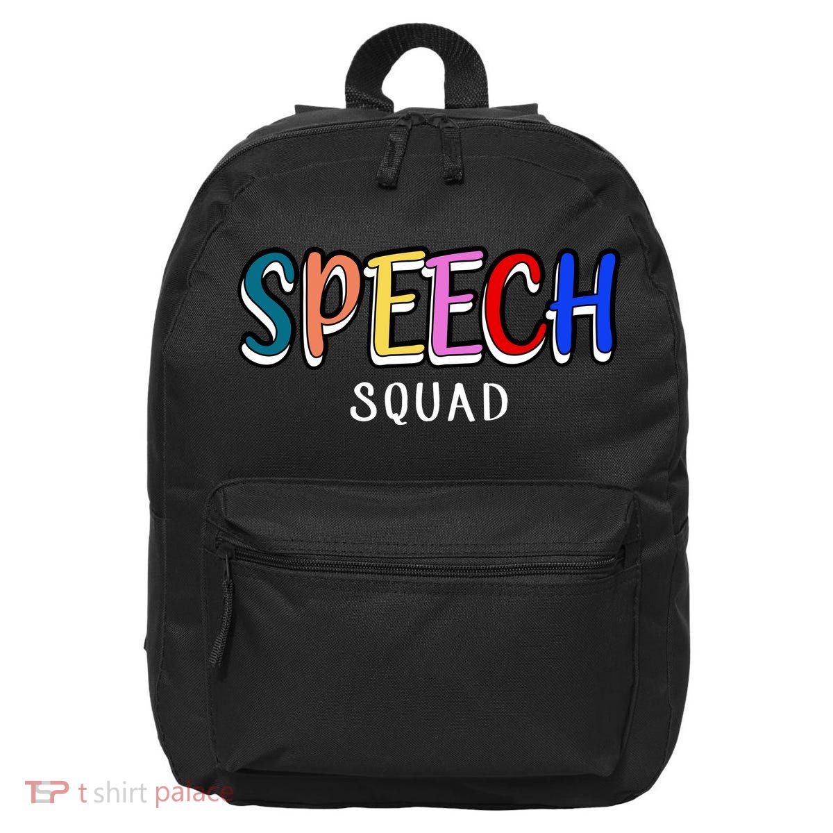 Speech Squad 16 in Basic Backpack