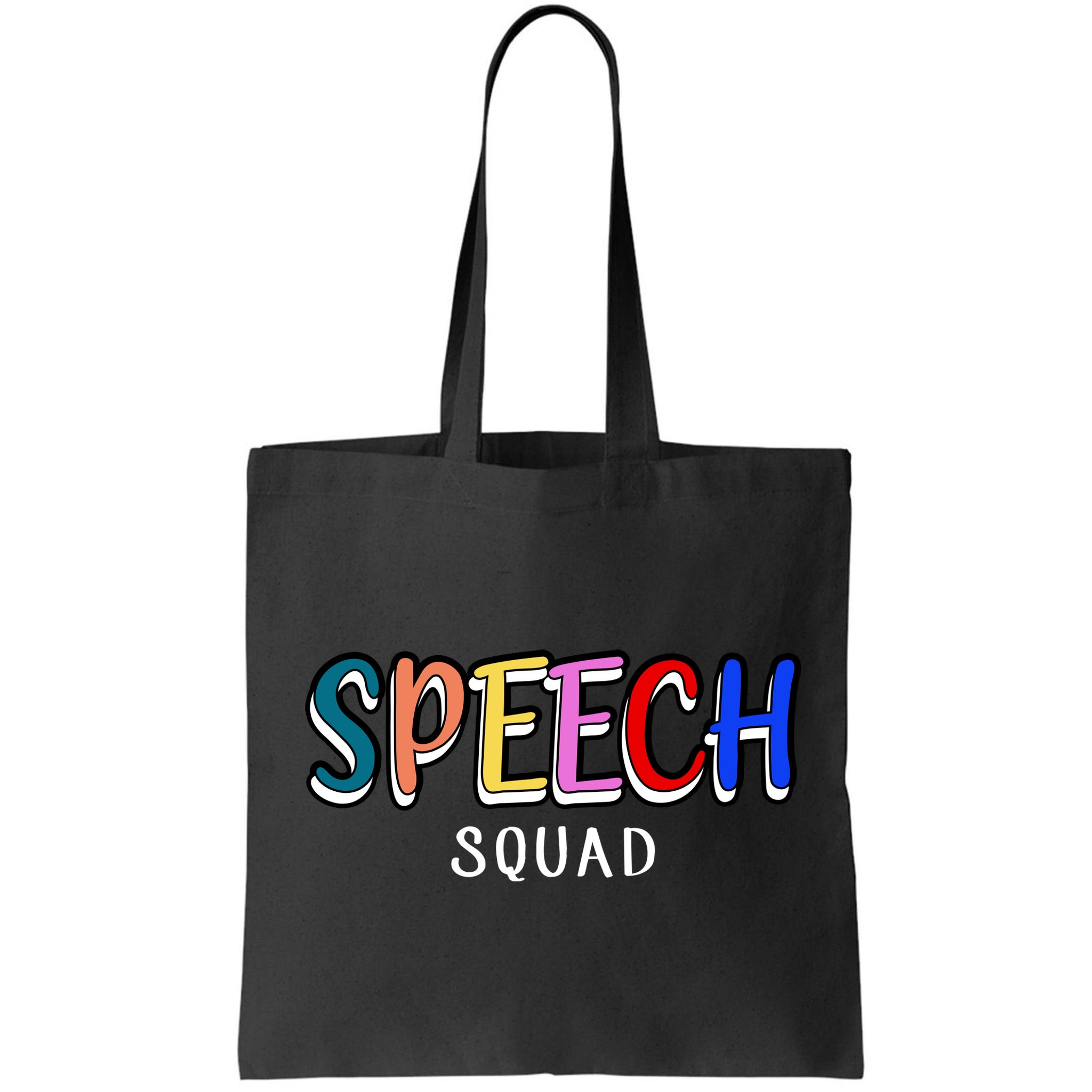 Speech Squad Bag
