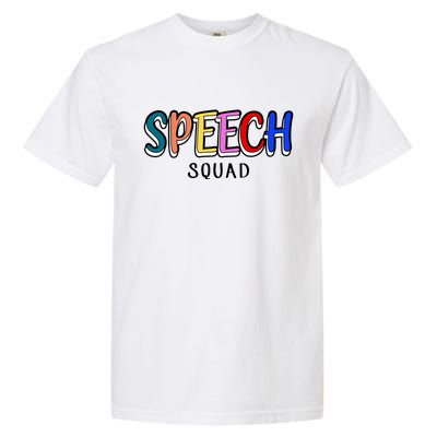 Speech Squad Garment-Dyed Heavyweight T-Shirt