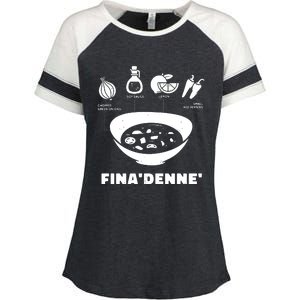 Spicy Soy Sauce Condiment Recipe Enza Ladies Jersey Colorblock Tee