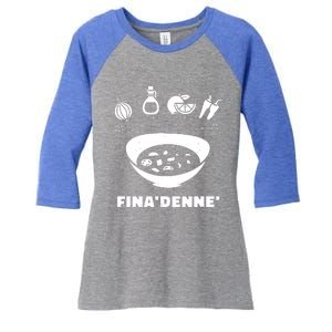 Spicy Soy Sauce Condiment Recipe Women's Tri-Blend 3/4-Sleeve Raglan Shirt