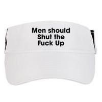 Should Shut The Fuck Up Adult Drive Performance Visor