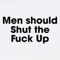 Should Shut The Fuck Up Premium T-Shirt