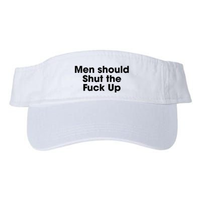 Should Shut The Fuck Up Visor
