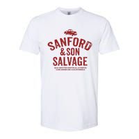 Sanford & Son Trending Now Softstyle CVC T-Shirt