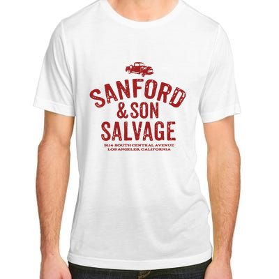 Sanford & Son Trending Now Adult ChromaSoft Performance T-Shirt