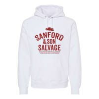 Sanford & Son Trending Now Premium Hoodie