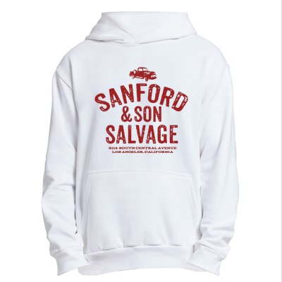 Sanford & Son Trending Now Urban Pullover Hoodie