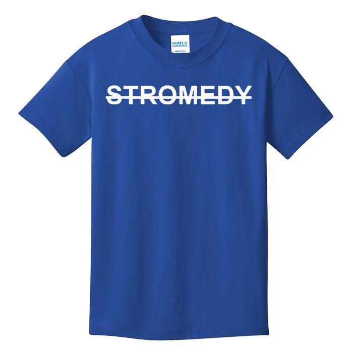 Stromedy Kids T-Shirt