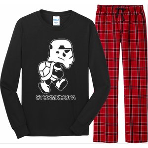 Stormkoopa Long Sleeve Pajama Set