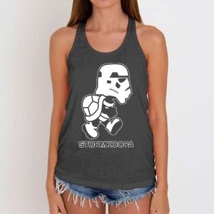 Stormkoopa Women's Knotted Racerback Tank