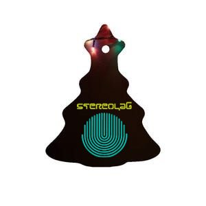 Stereolab Ceramic Tree Ornament