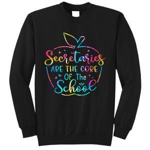 School Secretary Tees Secretaries Are The Core Of The School Sweatshirt