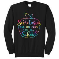 School Secretary Tees Secretaries Are The Core Of The School Sweatshirt